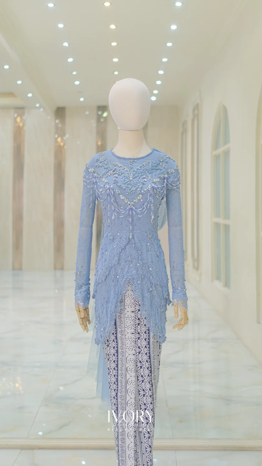 Kebaya - Ivory Studio RTW