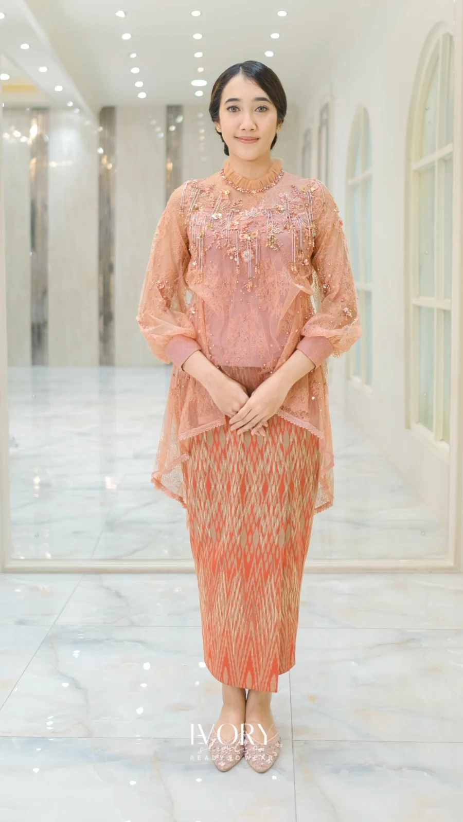 Coral Baju Bodo