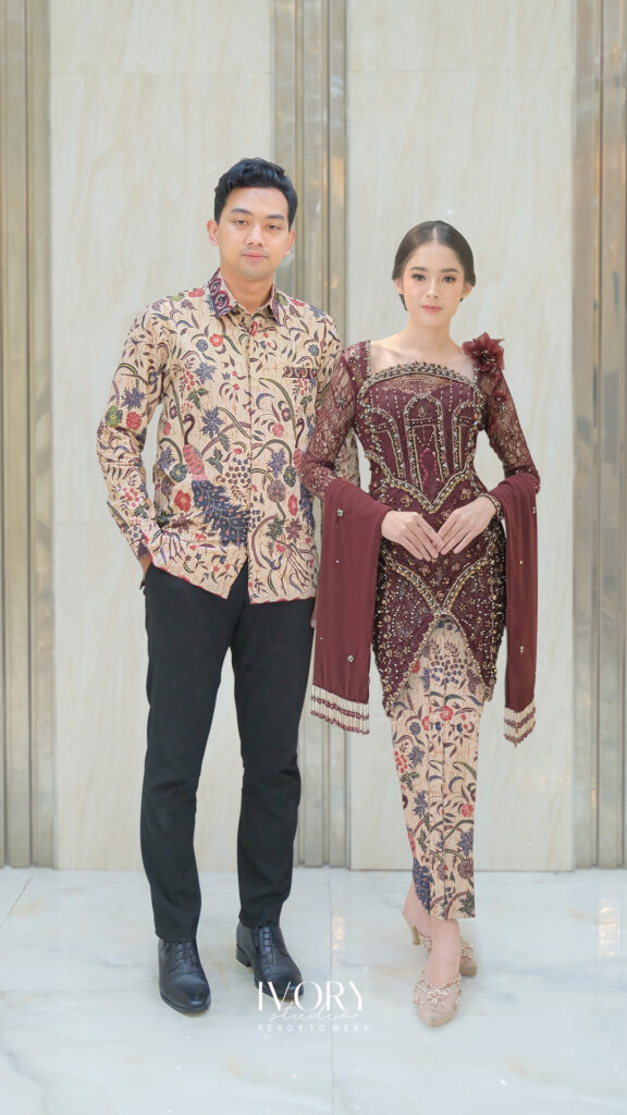 Kebaya & Batik Gallery - Ivory Studio RTW