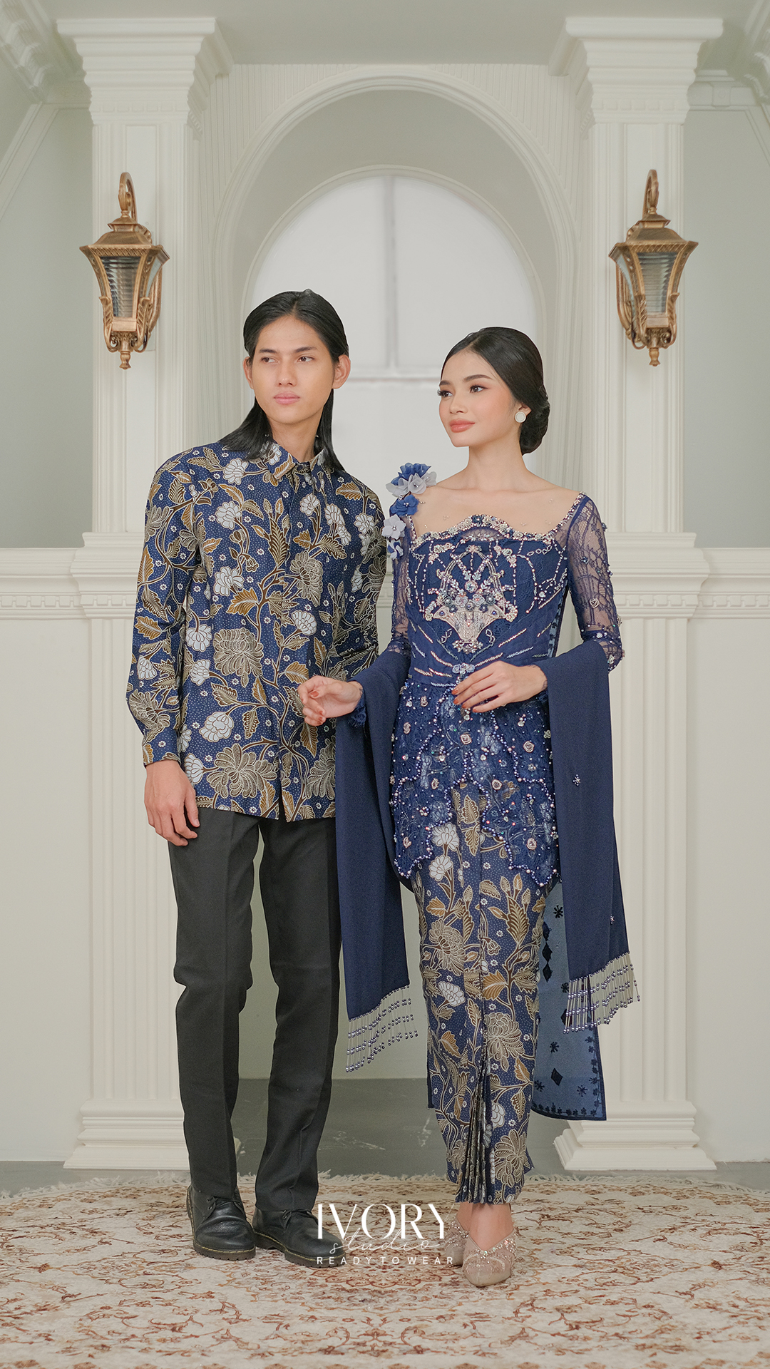 Kebaya & Batik Gallery - Ivory Studio RTW