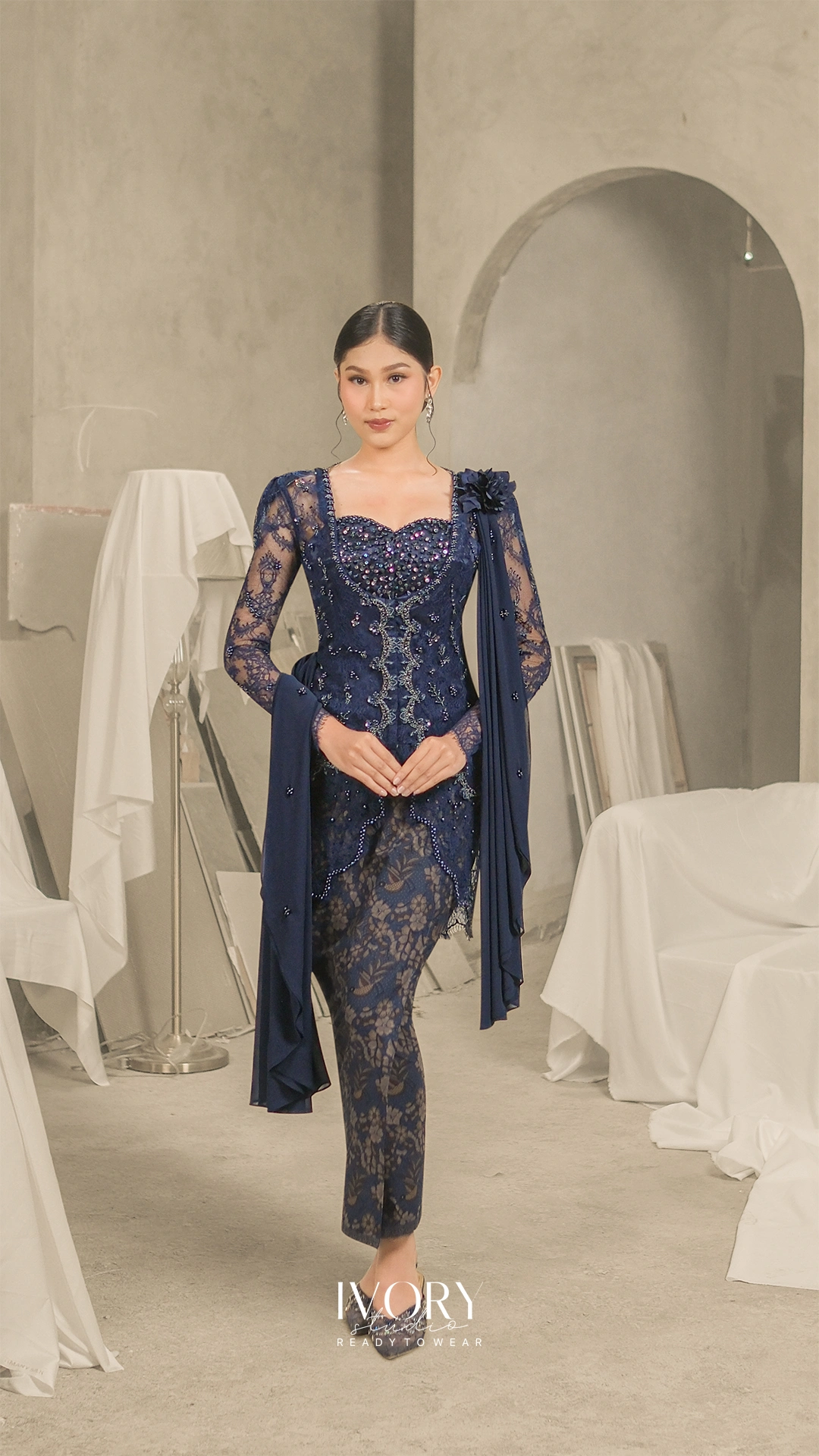 Rok - Ivory Studio RTW
