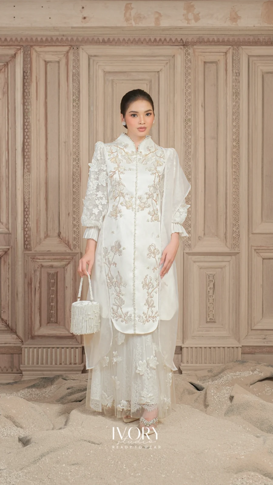 Miles & Moments | Grails of Lullaby Dress in White