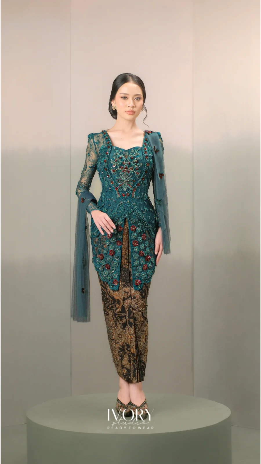 Anyaman Hikayat | Kisah Keong Mas in Tosca